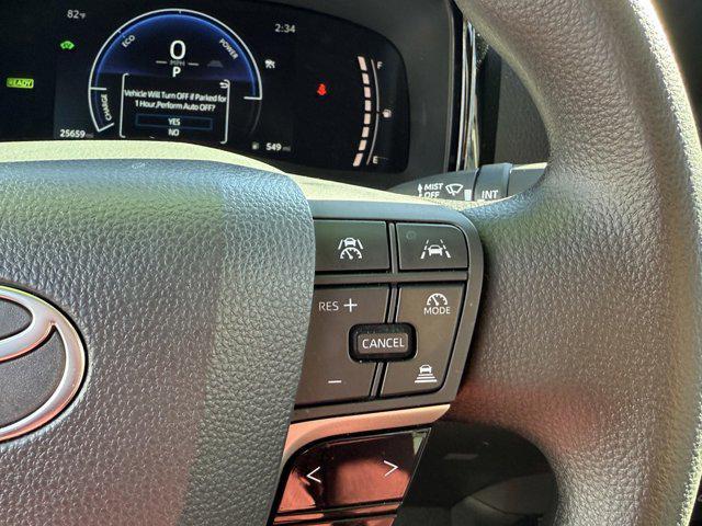 used 2025 Toyota Camry car, priced at $26,991