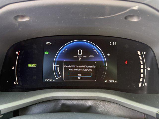 used 2025 Toyota Camry car, priced at $26,991