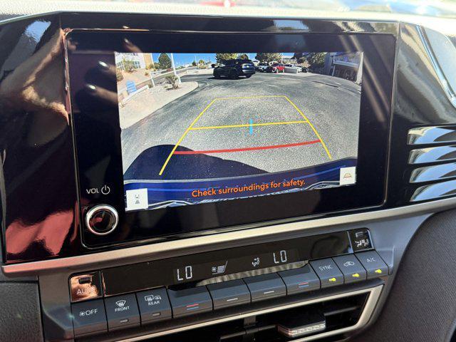 used 2025 Toyota Camry car, priced at $26,991