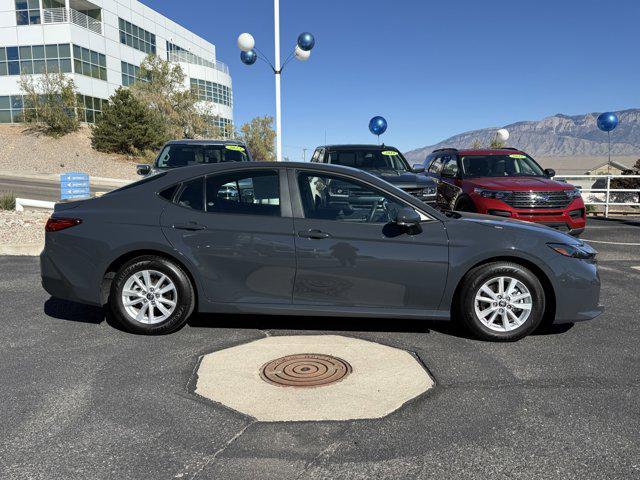 used 2025 Toyota Camry car, priced at $26,991