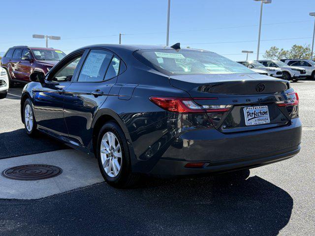 used 2025 Toyota Camry car, priced at $26,991