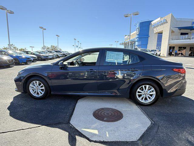 used 2025 Toyota Camry car, priced at $26,991