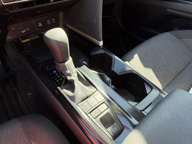 used 2025 Toyota Camry car, priced at $26,991