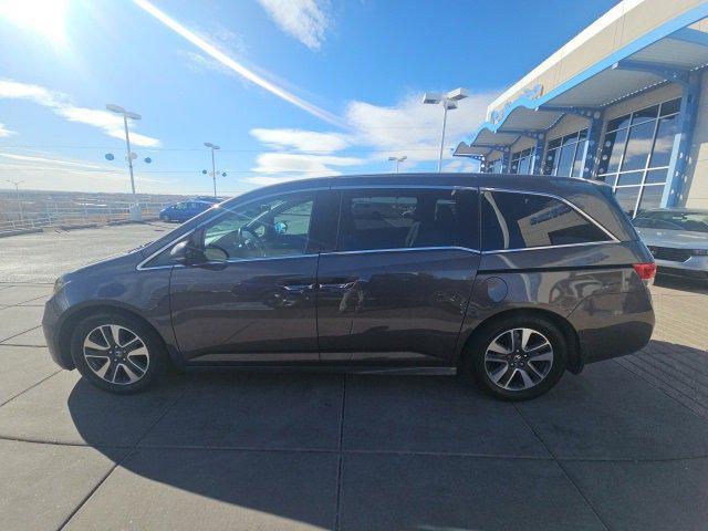 used 2016 Honda Odyssey car, priced at $18,491