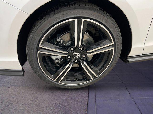 new 2025 Honda Accord Hybrid car, priced at $35,260