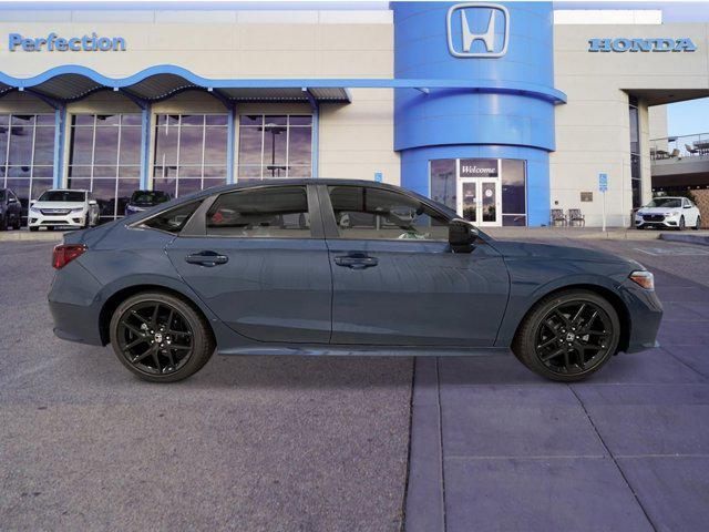 new 2026 Honda Civic car, priced at $28,245