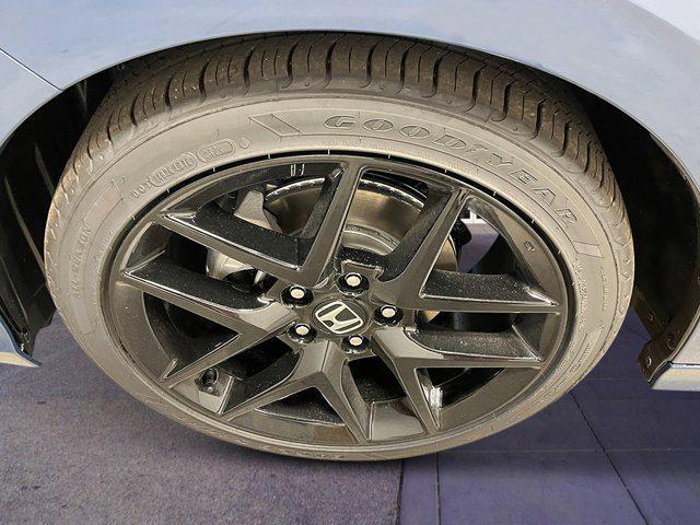 new 2026 Honda Civic car, priced at $28,245