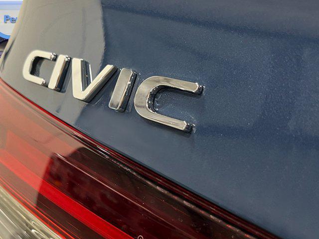 new 2026 Honda Civic car, priced at $28,245