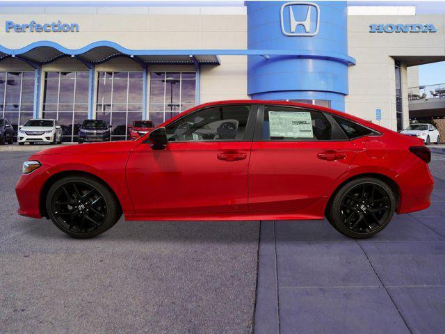 new 2026 Honda Civic car, priced at $27,790