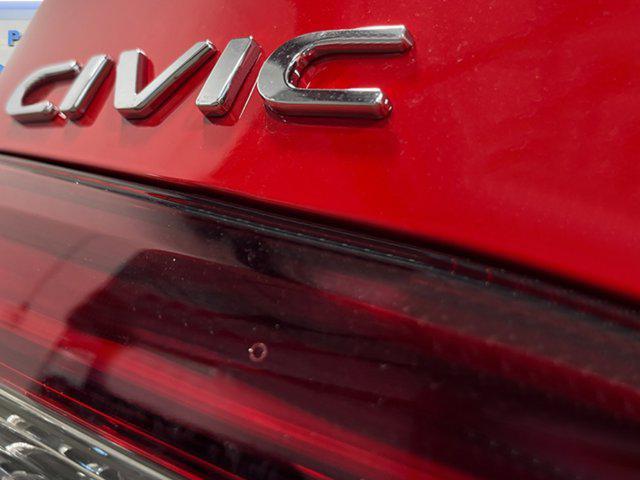 new 2026 Honda Civic car, priced at $27,790