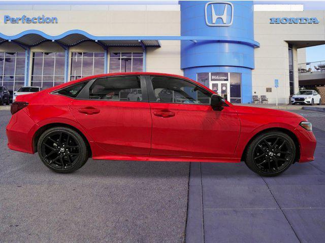 new 2026 Honda Civic car, priced at $27,790