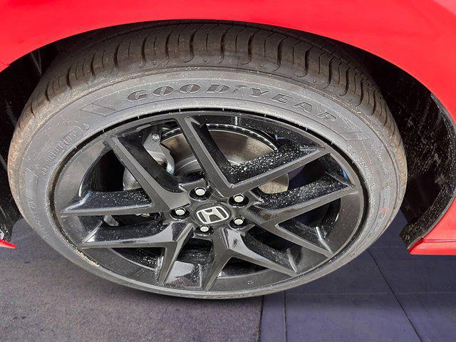 new 2026 Honda Civic car, priced at $27,790