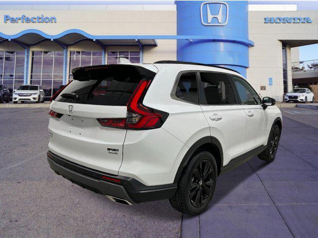 new 2025 Honda CR-V car, priced at $42,905