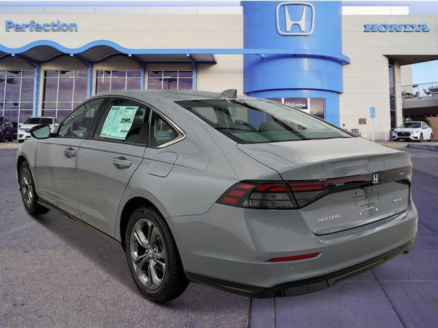new 2025 Honda Accord Hybrid car, priced at $36,590
