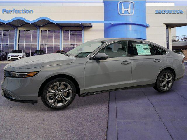 new 2025 Honda Accord Hybrid car, priced at $36,590