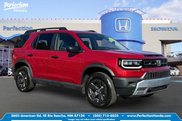 used 2026 Honda Passport car, priced at $43,991