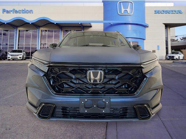 new 2025 Honda CR-V Hybrid car, priced at $37,500