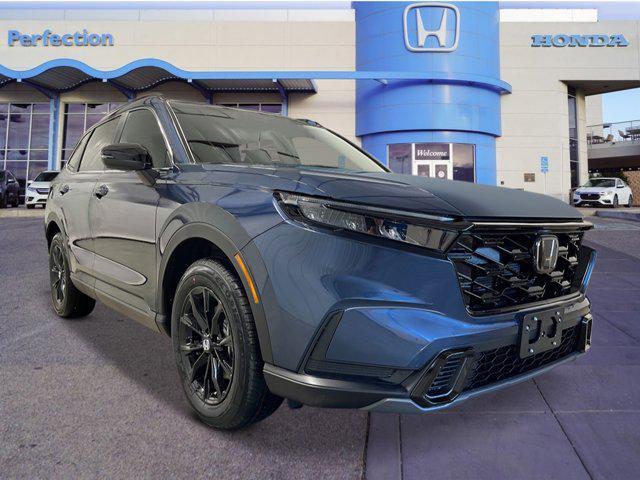 new 2025 Honda CR-V Hybrid car, priced at $37,500