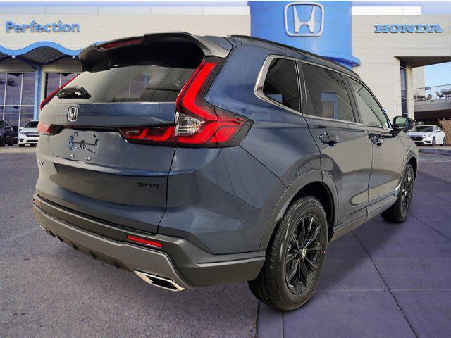 new 2025 Honda CR-V Hybrid car, priced at $37,500