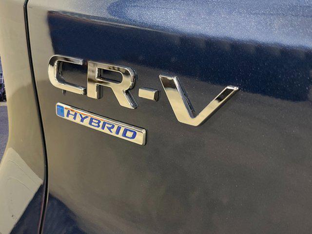 new 2025 Honda CR-V Hybrid car, priced at $37,500