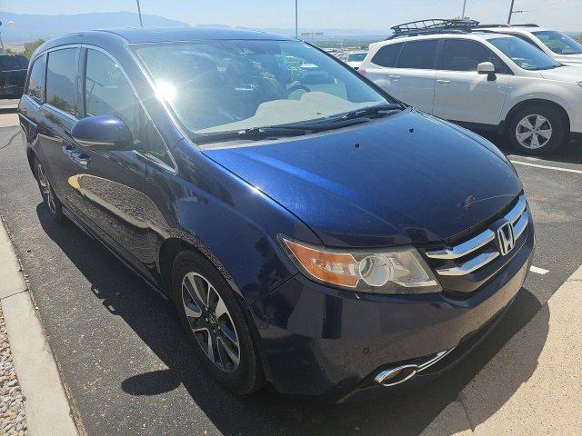 used 2015 Honda Odyssey car, priced at $11,491