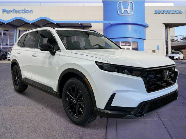 new 2025 Honda CR-V car, priced at $37,655