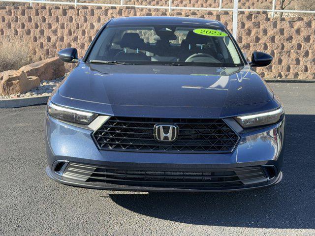 used 2023 Honda Accord car, priced at $24,691