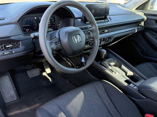 used 2023 Honda Accord car, priced at $24,691