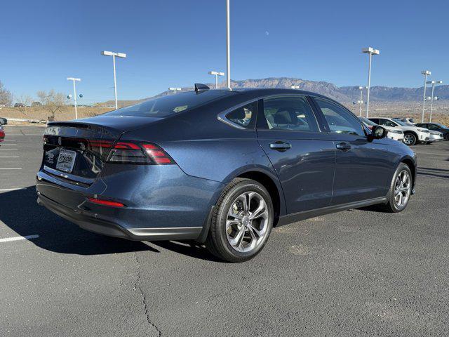 used 2023 Honda Accord car, priced at $24,691