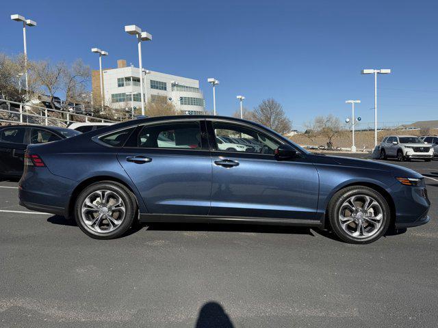 used 2023 Honda Accord car, priced at $24,691