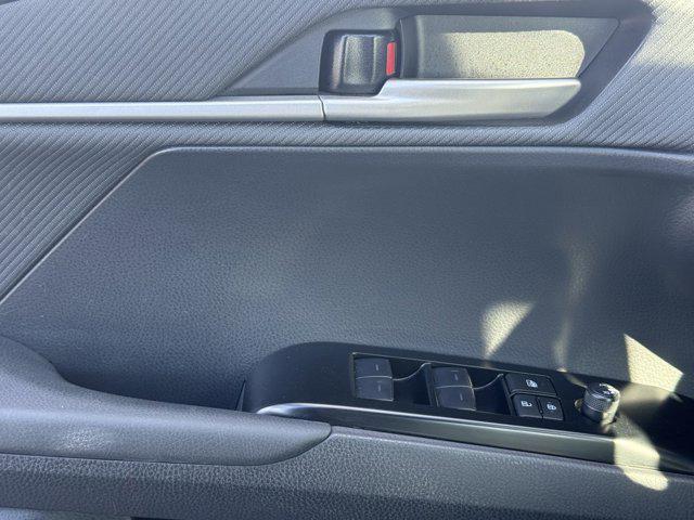 used 2025 Toyota Camry car, priced at $29,491