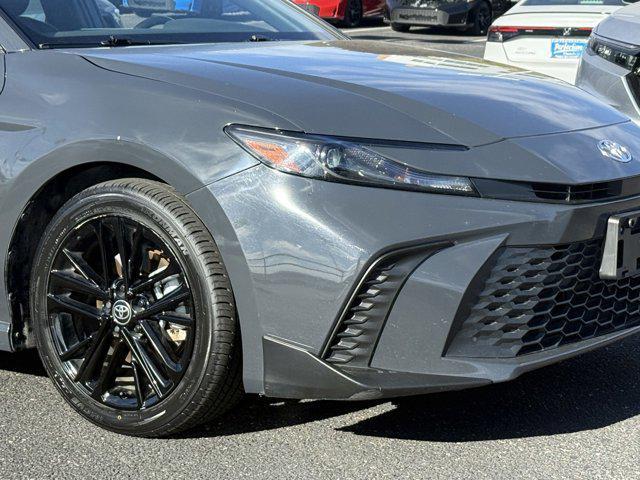 used 2025 Toyota Camry car, priced at $29,491