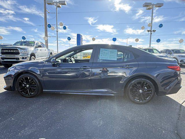 used 2025 Toyota Camry car, priced at $29,491