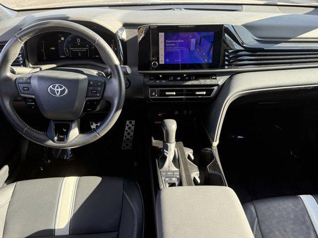 used 2025 Toyota Camry car, priced at $29,491