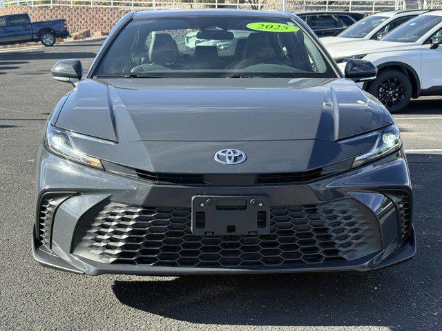 used 2025 Toyota Camry car, priced at $29,491