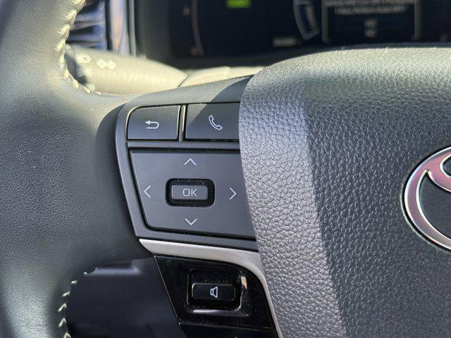 used 2025 Toyota Camry car, priced at $29,491