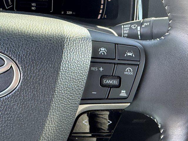 used 2025 Toyota Camry car, priced at $29,491