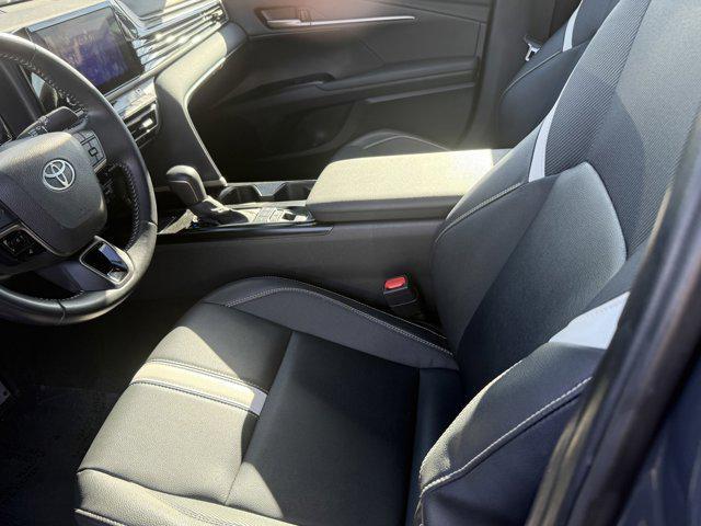 used 2025 Toyota Camry car, priced at $29,491