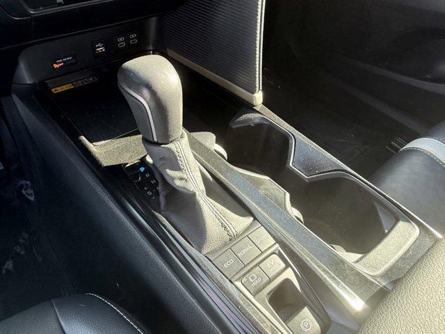 used 2025 Toyota Camry car, priced at $29,491