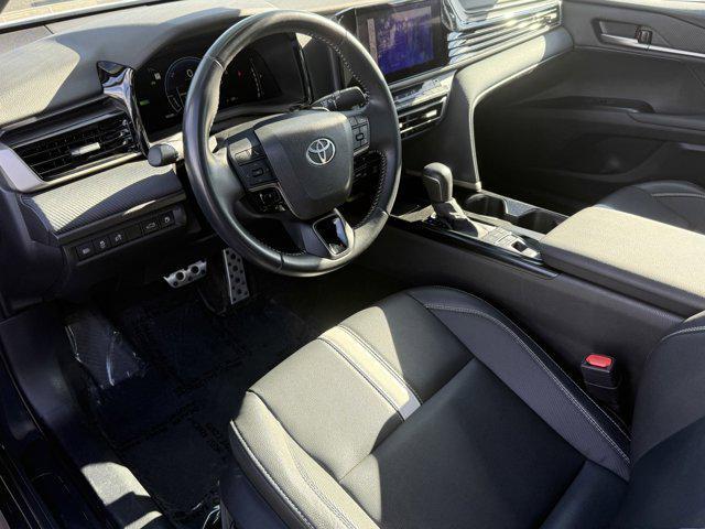 used 2025 Toyota Camry car, priced at $29,491