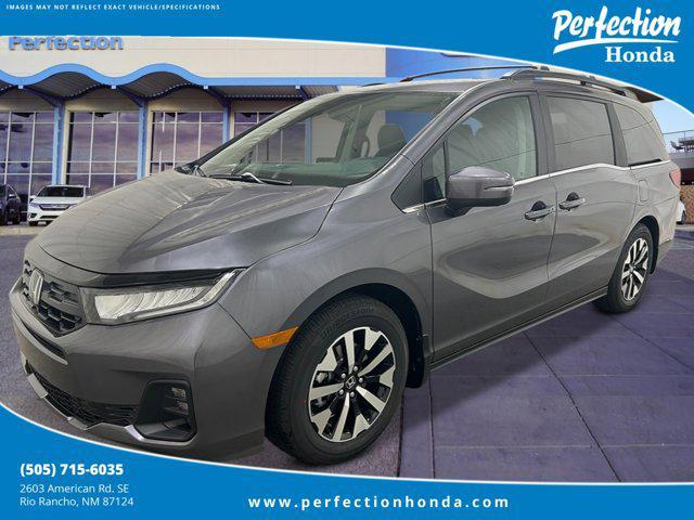new 2026 Honda Odyssey car, priced at $45,320