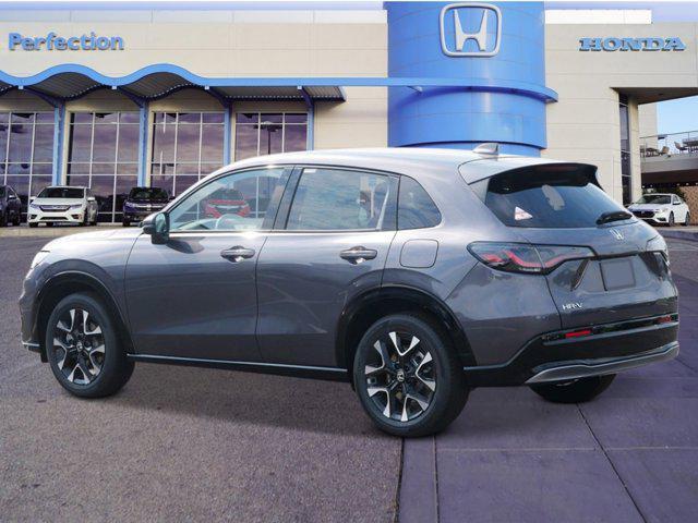 new 2026 Honda HR-V car, priced at $32,945