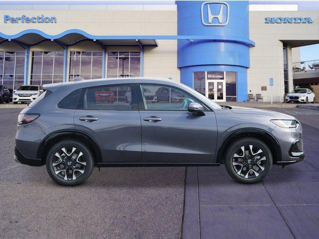 new 2026 Honda HR-V car, priced at $32,945