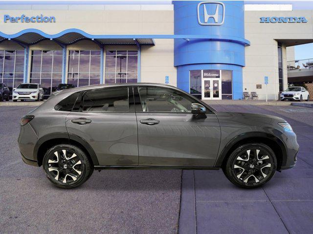new 2026 Honda HR-V car, priced at $33,000