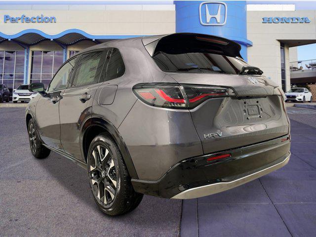 new 2026 Honda HR-V car, priced at $33,000