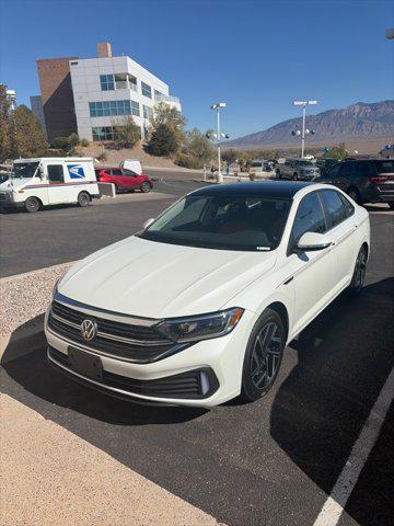 used 2023 Volkswagen Jetta car, priced at $21,991