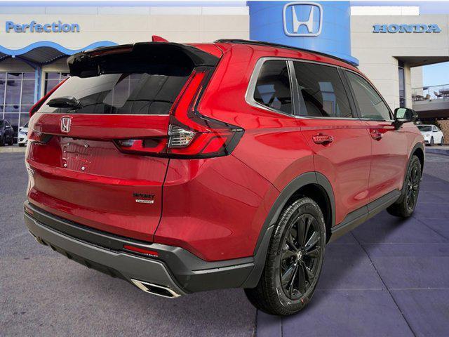 new 2025 Honda CR-V car, priced at $42,905