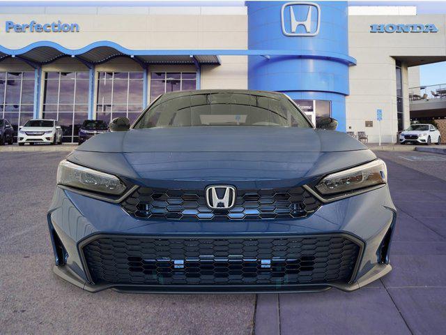 new 2025 Honda Civic car, priced at $27,855