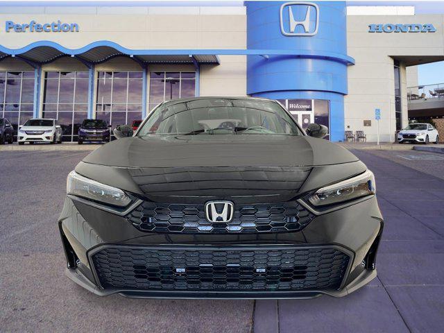 new 2026 Honda Civic car, priced at $28,990