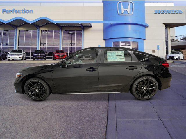 new 2026 Honda Civic car, priced at $28,990